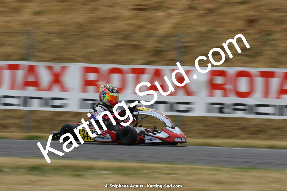 03-04-05/06/2022 : National Series Karting au circuit de Muret (Photos Stéphane Agnus) 2022 — karting