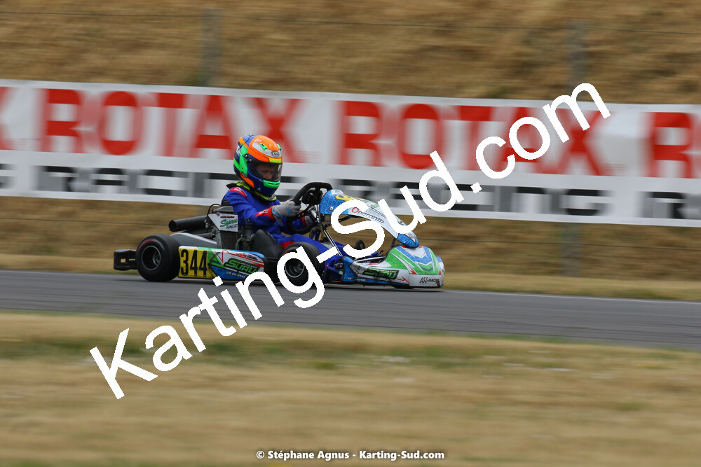 03-04-05/06/2022 : National Series Karting au circuit de Muret (Photos Stéphane Agnus) 2022 — karting