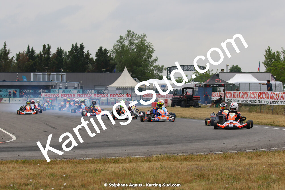 03-04-05/06/2022 : National Series Karting au circuit de Muret (Photos Stéphane Agnus) 2022 — karting