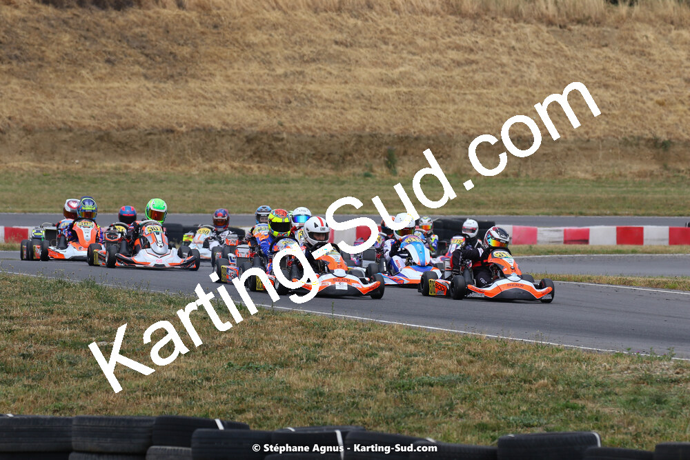 03-04-05/06/2022 : National Series Karting au circuit de Muret (Photos Stéphane Agnus) 2022 — karting