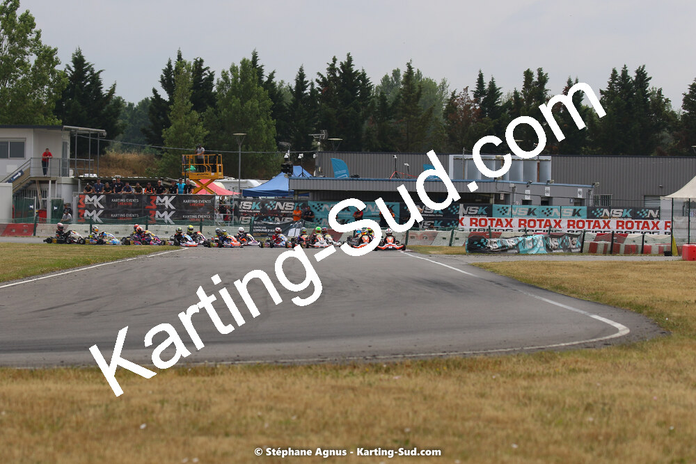 03-04-05/06/2022 : National Series Karting au circuit de Muret (Photos Stéphane Agnus) 2022 — karting