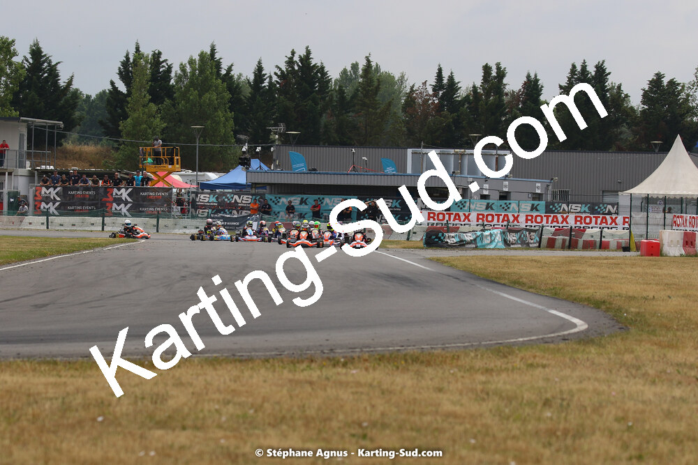 03-04-05/06/2022 : National Series Karting au circuit de Muret (Photos Stéphane Agnus) 2022 — karting