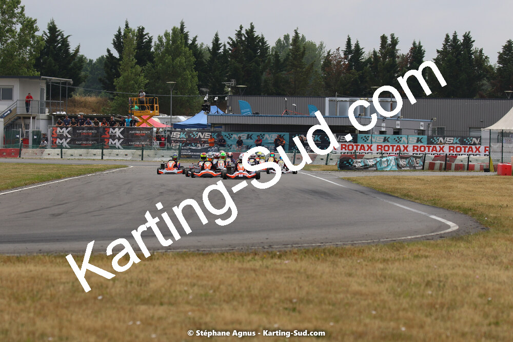 03-04-05/06/2022 : National Series Karting au circuit de Muret (Photos Stéphane Agnus) 2022 — karting