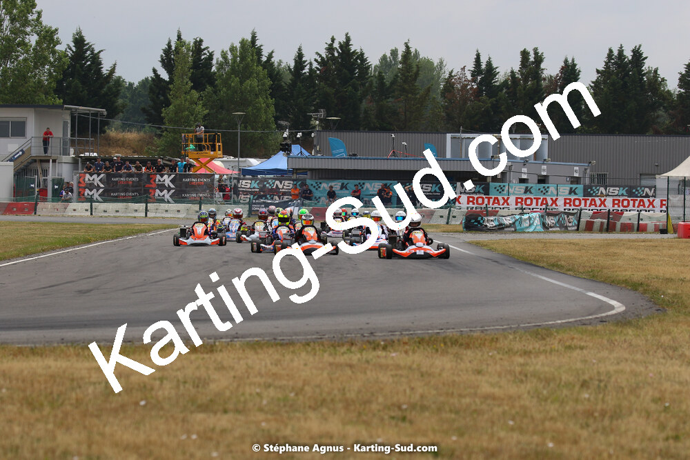 03-04-05/06/2022 : National Series Karting au circuit de Muret (Photos Stéphane Agnus) 2022 — karting