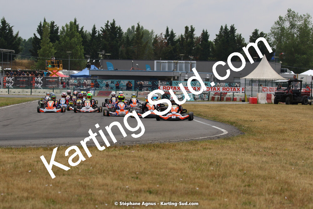 03-04-05/06/2022 : National Series Karting au circuit de Muret (Photos Stéphane Agnus) 2022 — karting
