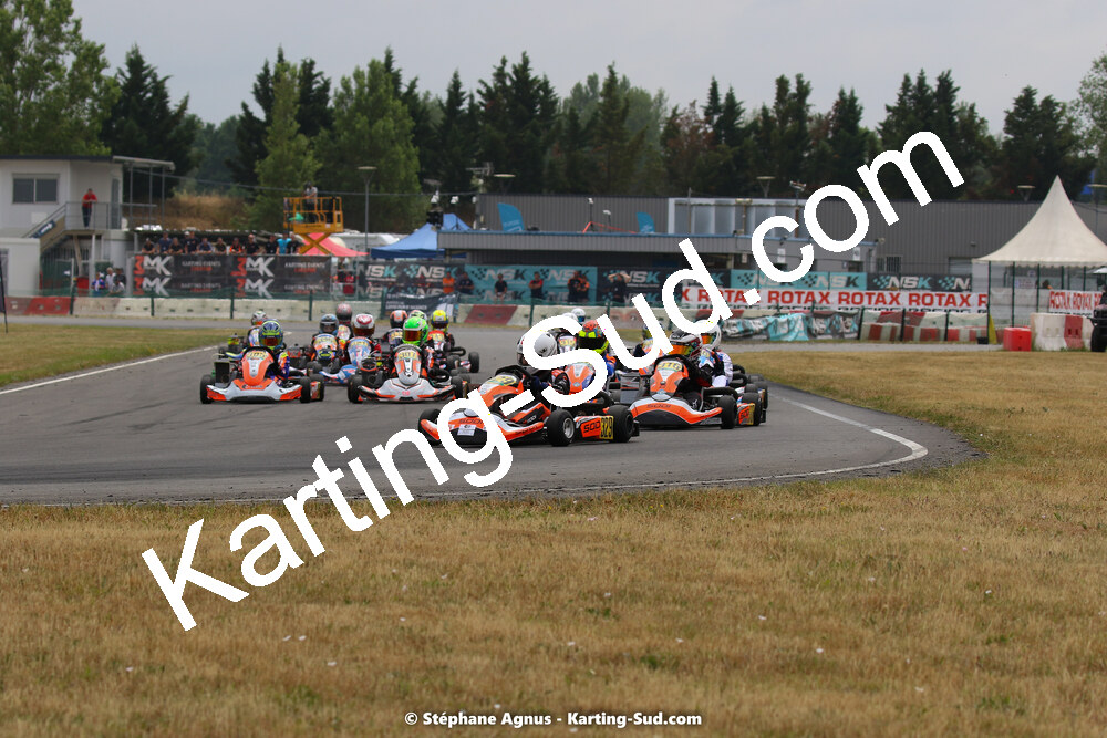 03-04-05/06/2022 : National Series Karting au circuit de Muret (Photos Stéphane Agnus) 2022 — karting