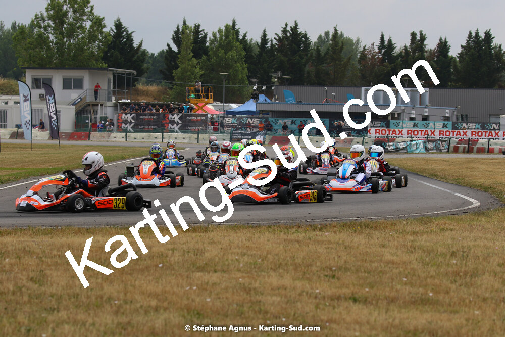 03-04-05/06/2022 : National Series Karting au circuit de Muret (Photos Stéphane Agnus) 2022 — karting
