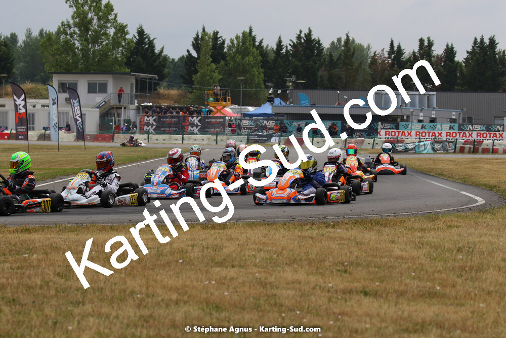 03-04-05/06/2022 : National Series Karting au circuit de Muret (Photos Stéphane Agnus) 2022 — karting