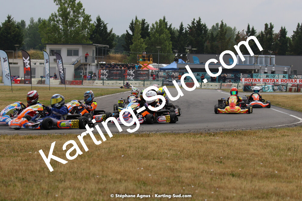 03-04-05/06/2022 : National Series Karting au circuit de Muret (Photos Stéphane Agnus) 2022 — karting