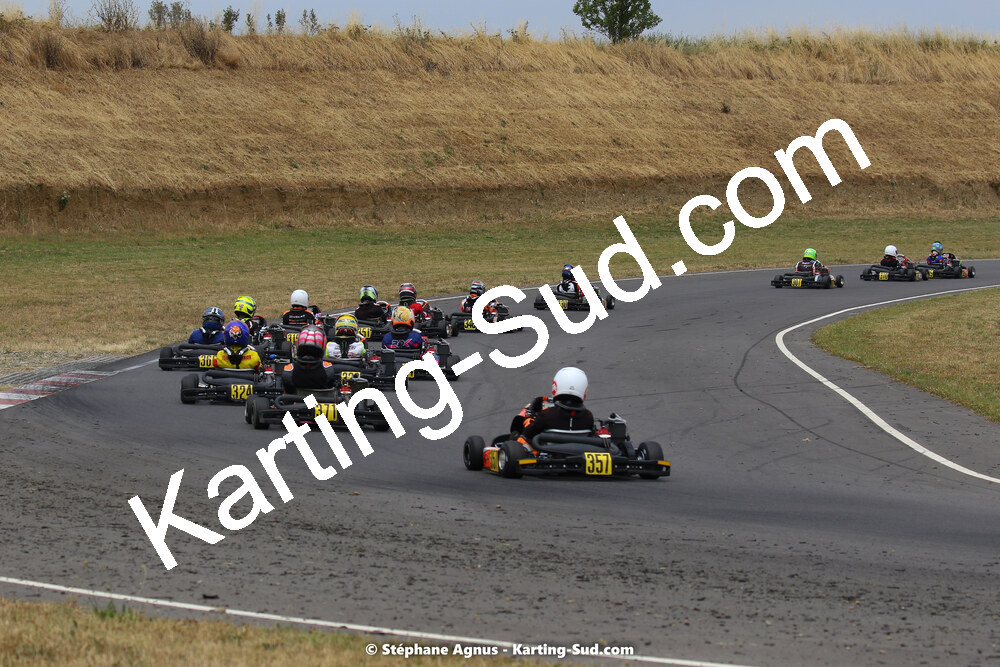 03-04-05/06/2022 : National Series Karting au circuit de Muret (Photos Stéphane Agnus) 2022 — karting