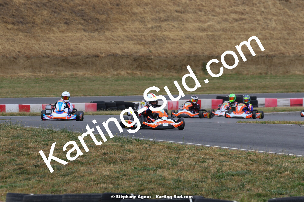 03-04-05/06/2022 : National Series Karting au circuit de Muret (Photos Stéphane Agnus) 2022 — karting