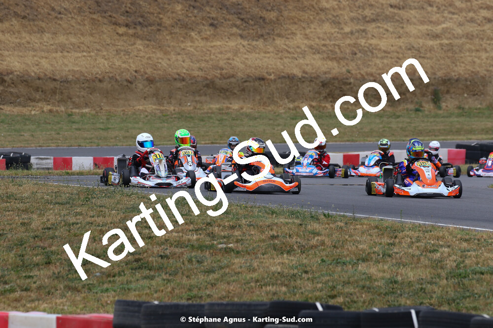 03-04-05/06/2022 : National Series Karting au circuit de Muret (Photos Stéphane Agnus) 2022 — karting