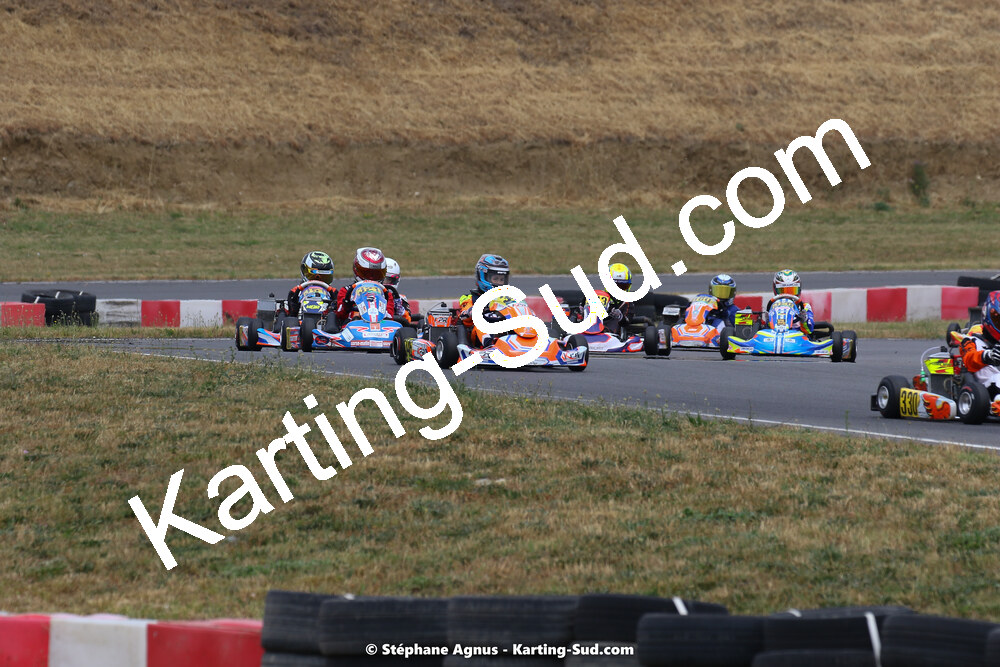 03-04-05/06/2022 : National Series Karting au circuit de Muret (Photos Stéphane Agnus) 2022 — karting