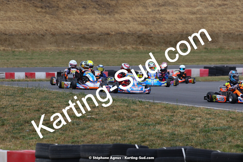 03-04-05/06/2022 : National Series Karting au circuit de Muret (Photos Stéphane Agnus) 2022 — karting