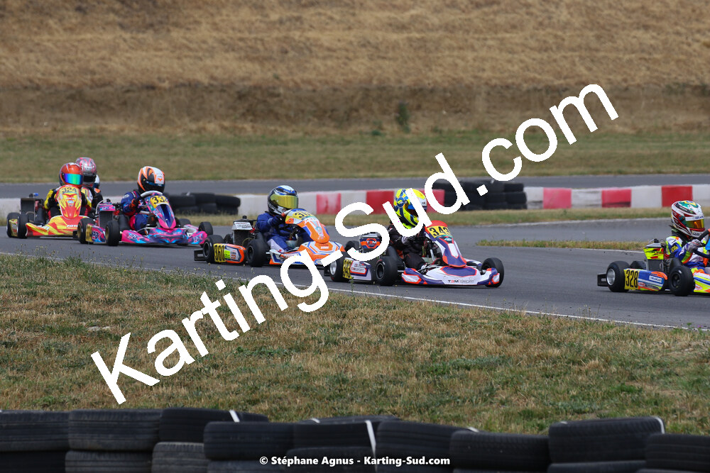 03-04-05/06/2022 : National Series Karting au circuit de Muret (Photos Stéphane Agnus) 2022 — karting