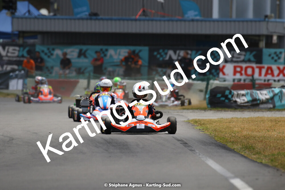 03-04-05/06/2022 : National Series Karting au circuit de Muret (Photos Stéphane Agnus) 2022 — karting