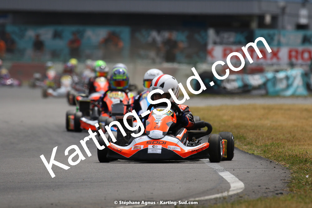 03-04-05/06/2022 : National Series Karting au circuit de Muret (Photos Stéphane Agnus) 2022 — karting