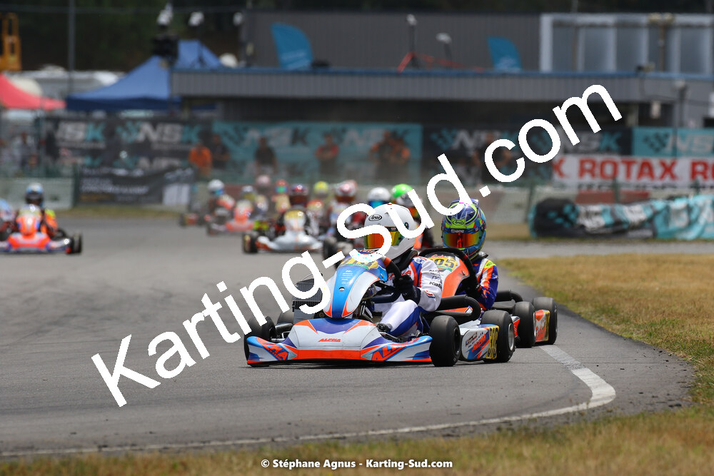 03-04-05/06/2022 : National Series Karting au circuit de Muret (Photos Stéphane Agnus) 2022 — karting