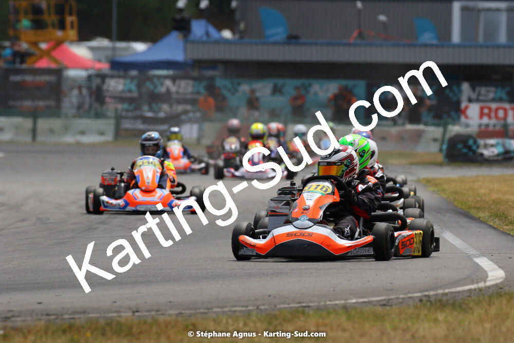 03-04-05/06/2022 : National Series Karting au circuit de Muret (Photos Stéphane Agnus) 2022 — karting