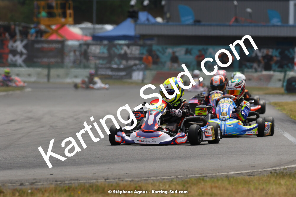 03-04-05/06/2022 : National Series Karting au circuit de Muret (Photos Stéphane Agnus) 2022 — karting
