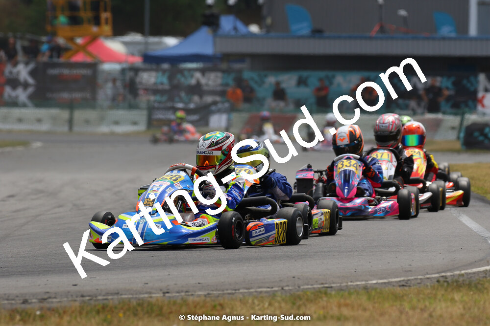 03-04-05/06/2022 : National Series Karting au circuit de Muret (Photos Stéphane Agnus) 2022 — karting