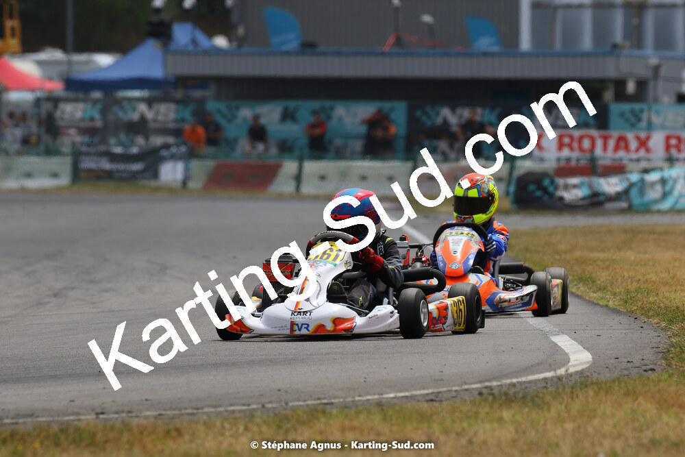 03-04-05/06/2022 : National Series Karting au circuit de Muret (Photos Stéphane Agnus) 2022 — karting