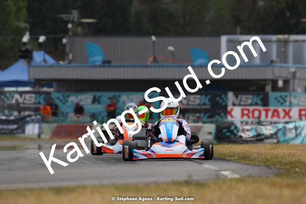 03-04-05/06/2022 : National Series Karting au circuit de Muret (Photos Stéphane Agnus) 2022 — karting