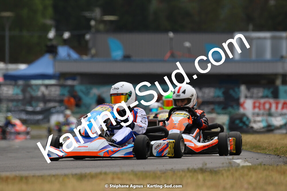 03-04-05/06/2022 : National Series Karting au circuit de Muret (Photos Stéphane Agnus) 2022 — karting