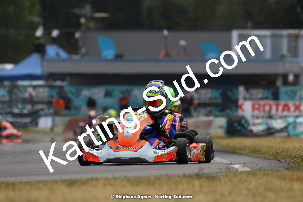 03-04-05/06/2022 : National Series Karting au circuit de Muret (Photos Stéphane Agnus) 2022 — karting
