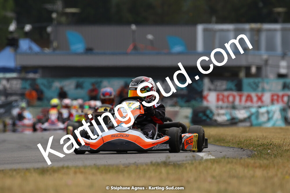 03-04-05/06/2022 : National Series Karting au circuit de Muret (Photos Stéphane Agnus) 2022 — karting
