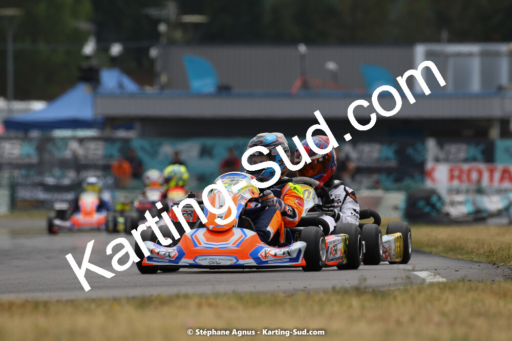 03-04-05/06/2022 : National Series Karting au circuit de Muret (Photos Stéphane Agnus) 2022 — karting