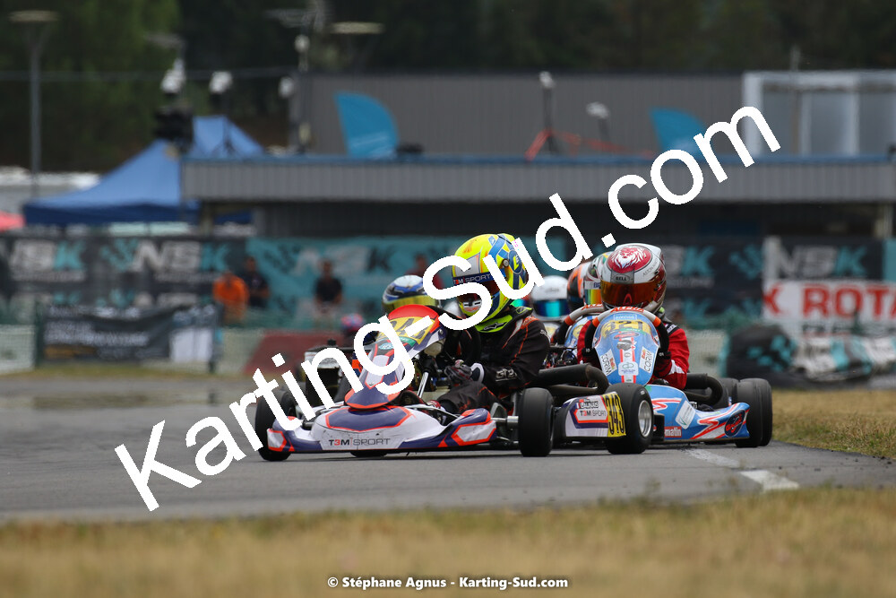 03-04-05/06/2022 : National Series Karting au circuit de Muret (Photos Stéphane Agnus) 2022 — karting