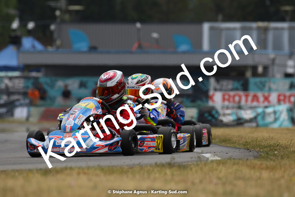 03-04-05/06/2022 : National Series Karting au circuit de Muret (Photos Stéphane Agnus) 2022 — karting