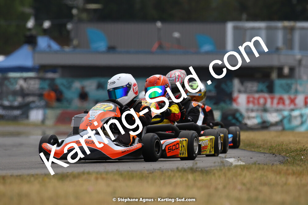 03-04-05/06/2022 : National Series Karting au circuit de Muret (Photos Stéphane Agnus) 2022 — karting
