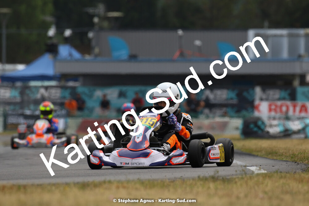 03-04-05/06/2022 : National Series Karting au circuit de Muret (Photos Stéphane Agnus) 2022 — karting