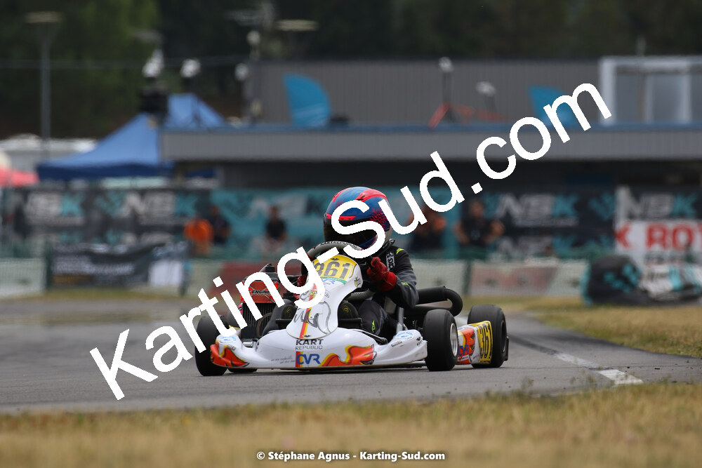 03-04-05/06/2022 : National Series Karting au circuit de Muret (Photos Stéphane Agnus) 2022 — karting