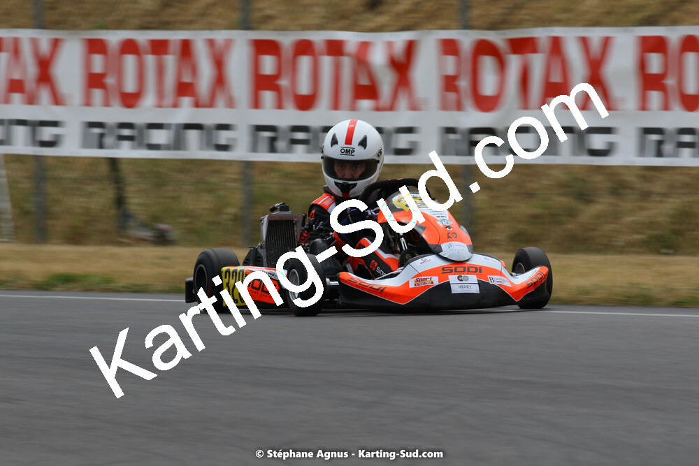 03-04-05/06/2022 : National Series Karting au circuit de Muret (Photos Stéphane Agnus) 2022 — karting