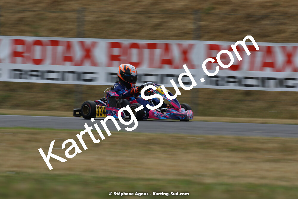 03-04-05/06/2022 : National Series Karting au circuit de Muret (Photos Stéphane Agnus) 2022 — karting