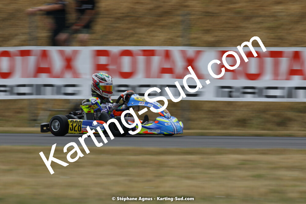 03-04-05/06/2022 : National Series Karting au circuit de Muret (Photos Stéphane Agnus) 2022 — karting