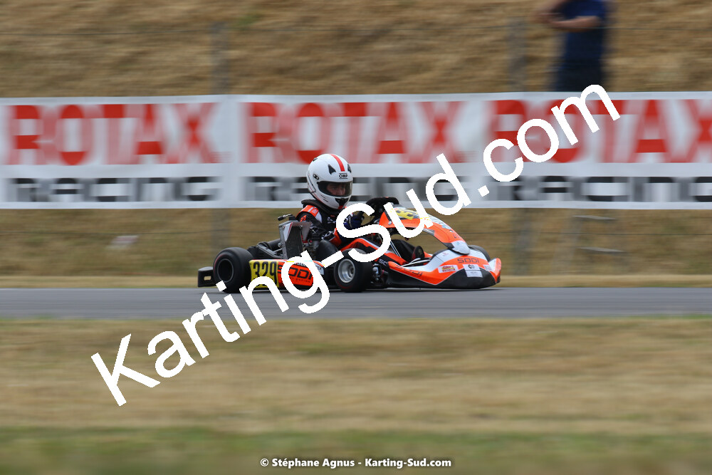 03-04-05/06/2022 : National Series Karting au circuit de Muret (Photos Stéphane Agnus) 2022 — karting