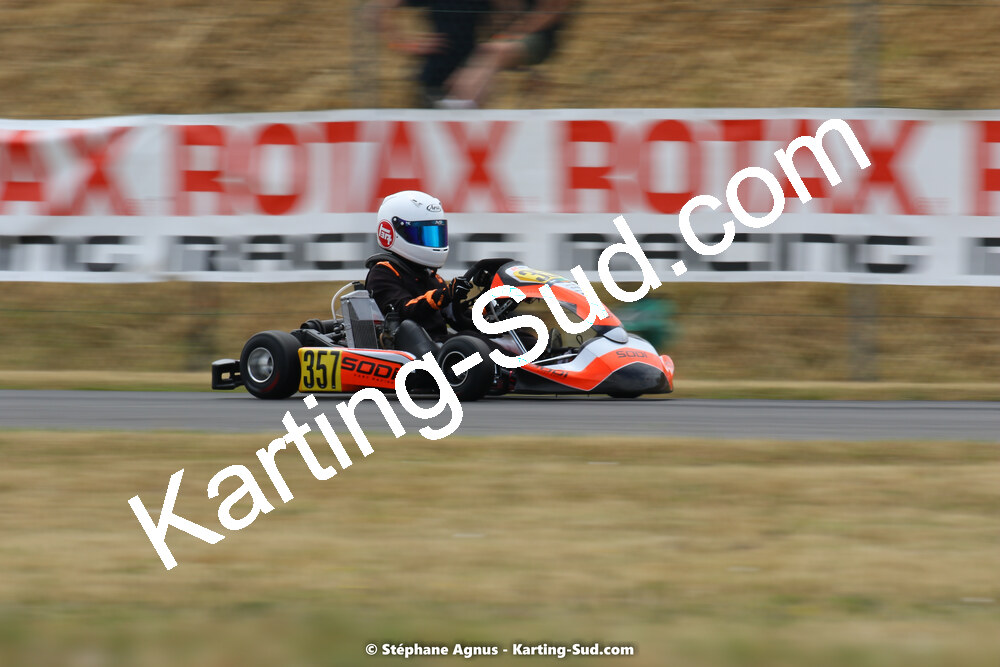 03-04-05/06/2022 : National Series Karting au circuit de Muret (Photos Stéphane Agnus) 2022 — karting