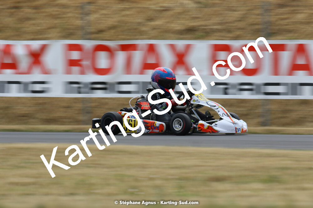 03-04-05/06/2022 : National Series Karting au circuit de Muret (Photos Stéphane Agnus) 2022 — karting