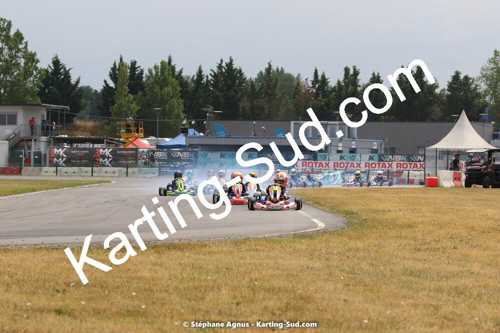 03-04-05/06/2022 : National Series Karting au circuit de Muret (Photos Stéphane Agnus) 2022 — karting
