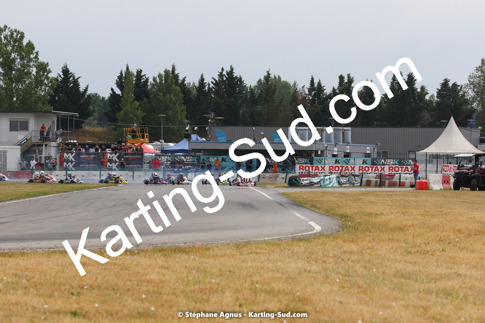 03-04-05/06/2022 : National Series Karting au circuit de Muret (Photos Stéphane Agnus) 2022 — karting