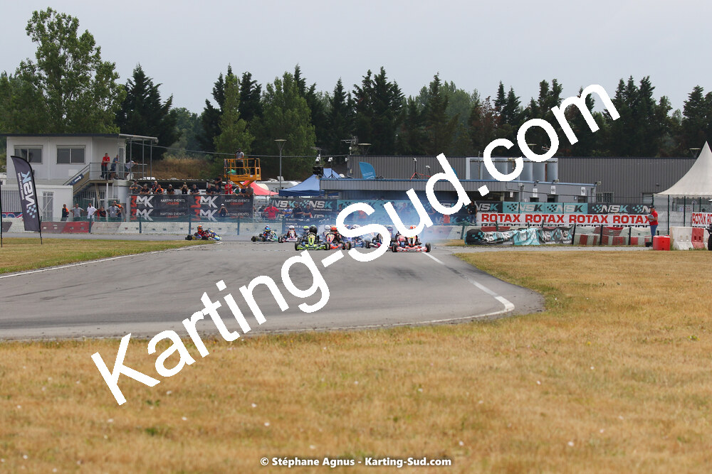 03-04-05/06/2022 : National Series Karting au circuit de Muret (Photos Stéphane Agnus) 2022 — karting