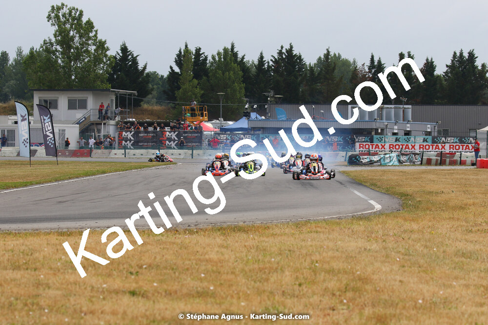 03-04-05/06/2022 : National Series Karting au circuit de Muret (Photos Stéphane Agnus) 2022 — karting