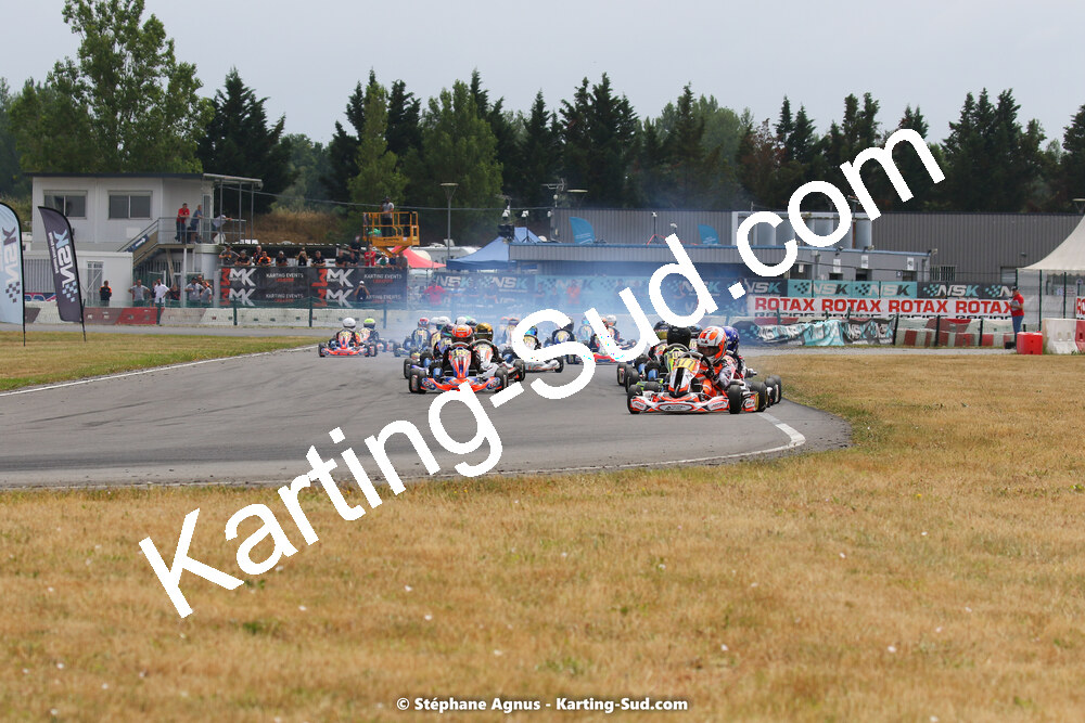 03-04-05/06/2022 : National Series Karting au circuit de Muret (Photos Stéphane Agnus) 2022 — karting