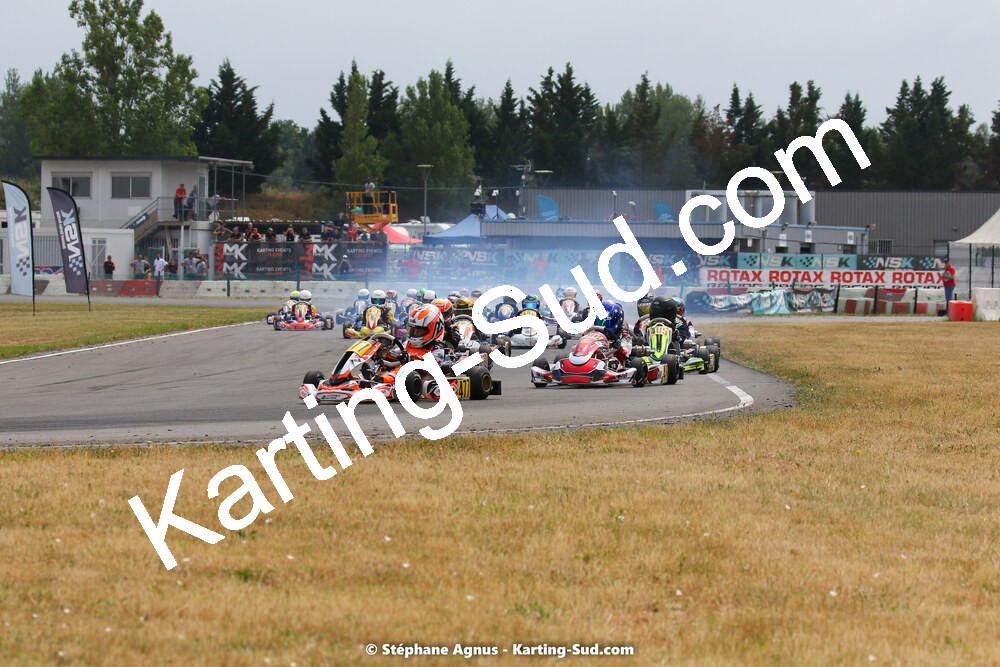 03-04-05/06/2022 : National Series Karting au circuit de Muret (Photos Stéphane Agnus) 2022 — karting
