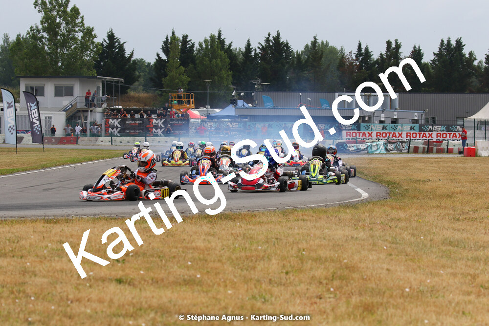03-04-05/06/2022 : National Series Karting au circuit de Muret (Photos Stéphane Agnus) 2022 — karting
