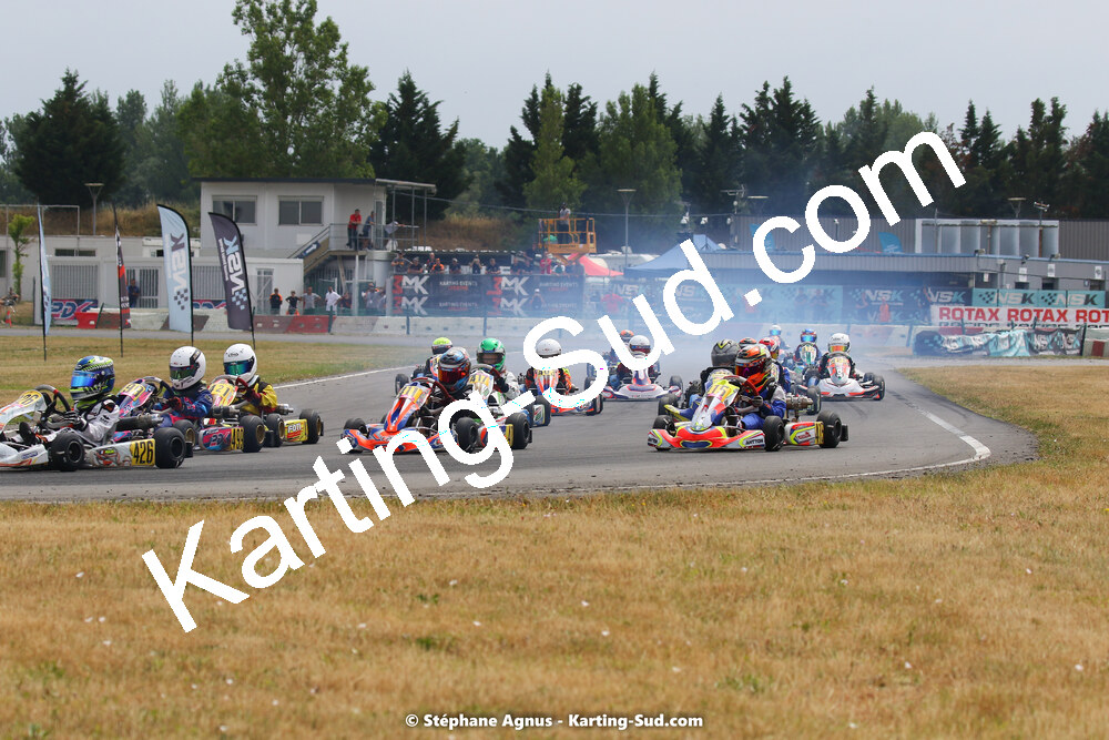 03-04-05/06/2022 : National Series Karting au circuit de Muret (Photos Stéphane Agnus) 2022 — karting